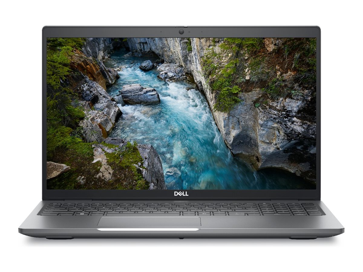 Dell Precision 3591 - Intel Core Ultra 7 155H  1.4 GHz - Win 11 Pro - RTX 1000 Ada - 16 GB RAM - 512 GB SSD NVMe, Class 35 - 39.6 cm (15.6")