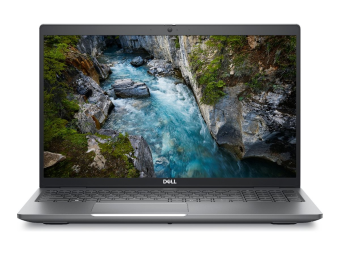 Dell Precision 3591 - Intel Core Ultra 7 155H  1.4 GHz - Win 11 Pro - RTX 1000 Ada - 32 GB RAM - 1 TB SSD NVMe Class 40 - 39.6 cm (15.6)