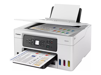 Canon MAXIFY GX3050 - Multifunktionsdrucker - Farbe - Tintenstrahl - nachfüllbar - Legal (216 x 356 mm)