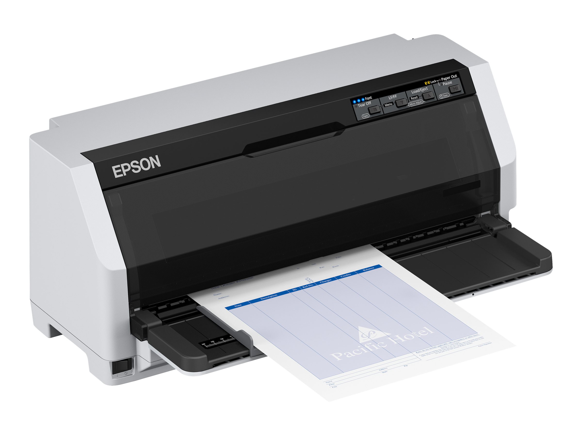 Epson LQ 690IIN - Drucker - sw - Punktmatrix