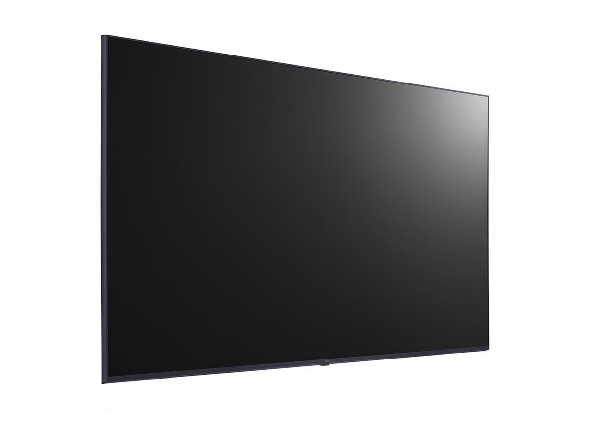 LG 55UL3J-M - 139 cm (55") Diagonalklasse UL3J Series LCD-Display mit LED-Hintergrundbeleuchtung - Digital Signage ProIdiom integriert - webOS - 4K UHD (2160p)