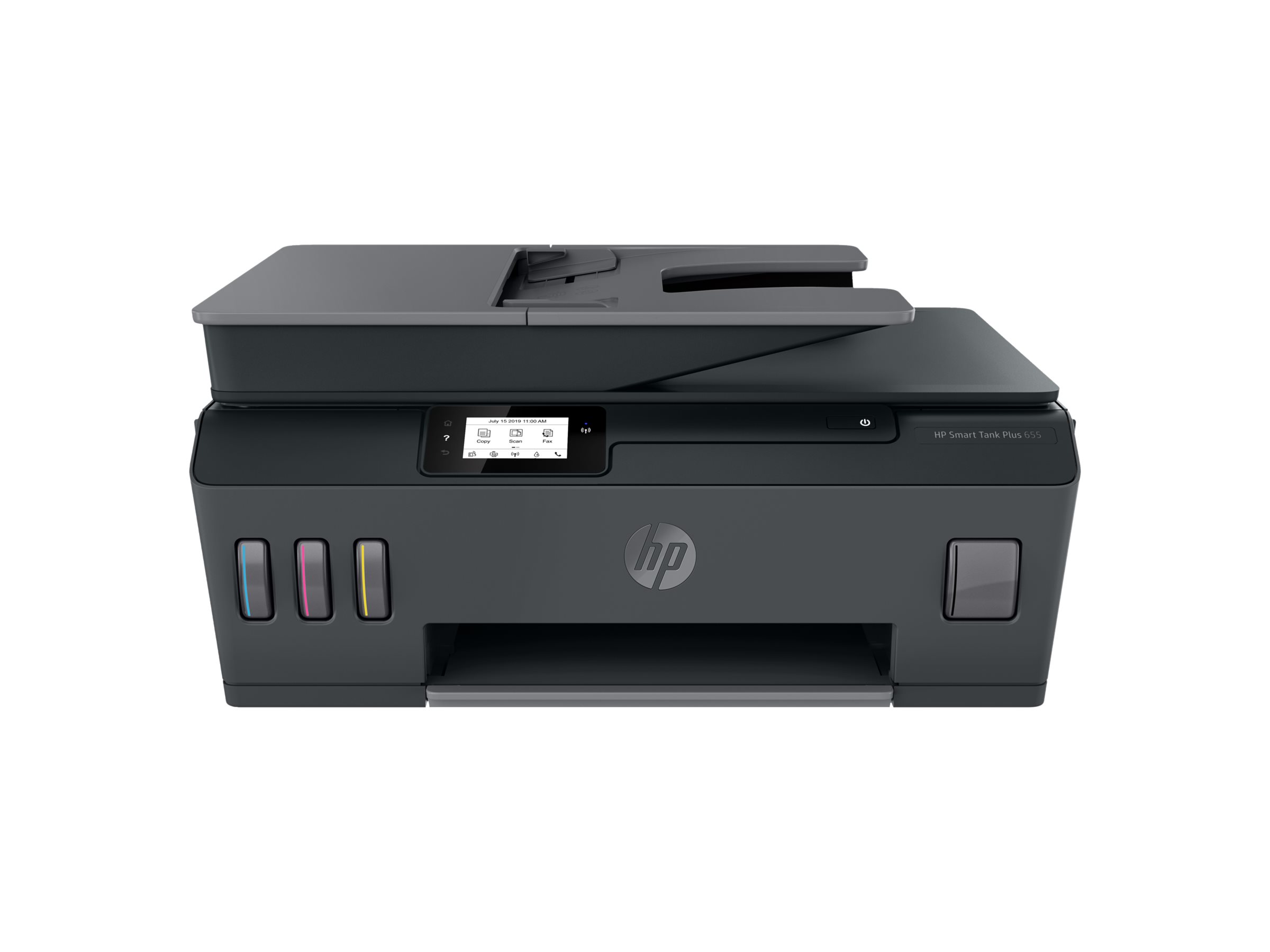 HP Smart Tank Plus 655 Wireless All-in-One - Multifunktionsdrucker - Farbe - Tintenstrahl - wiederbefüllbar - Legal (216 x 356 mm)