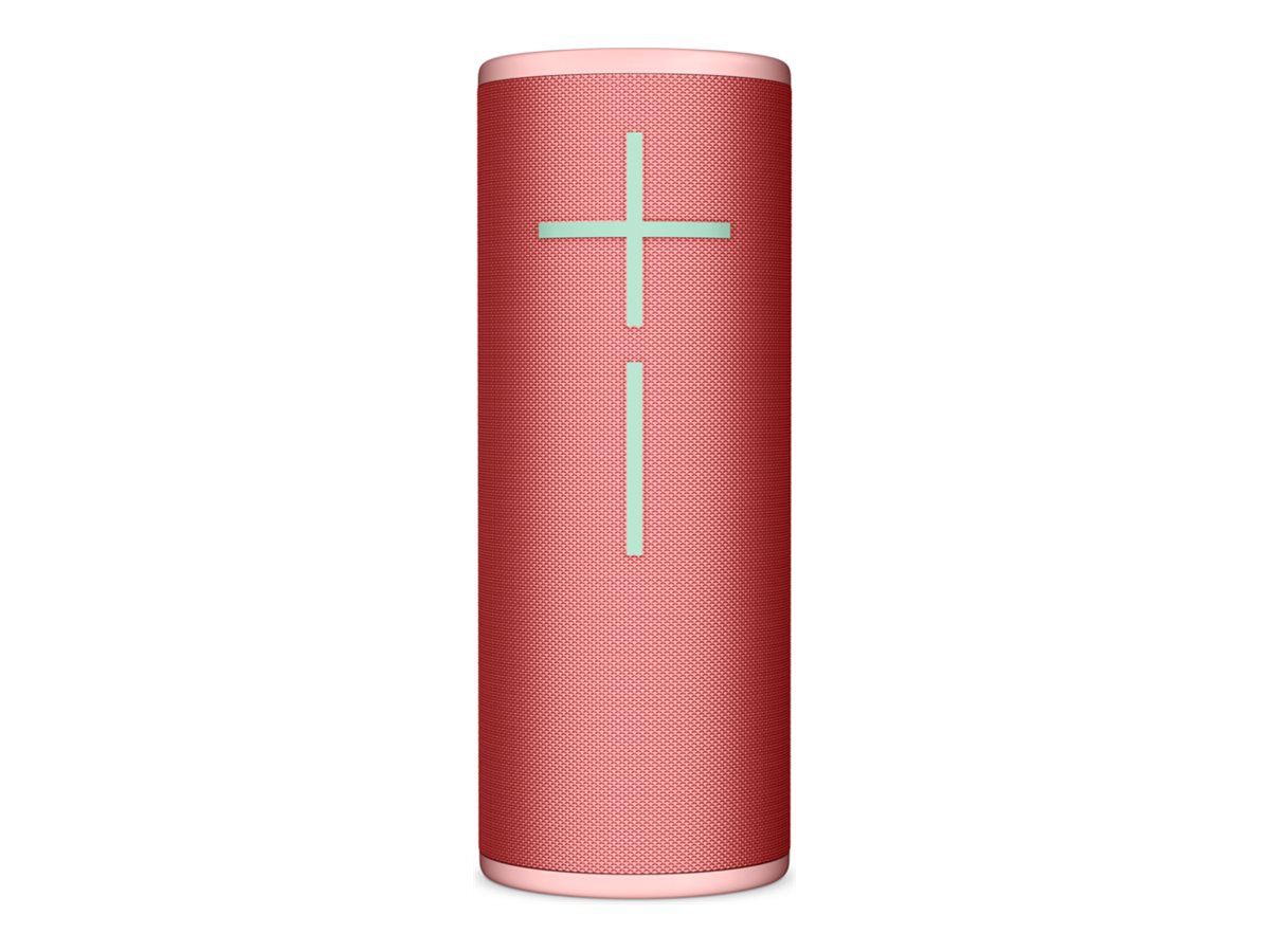Logitech MEGABOOM 4 - Lautsprecher - tragbar