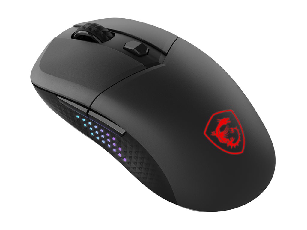 MSI VERSA 300 ELITE - Maus - ergonomisch - optisch