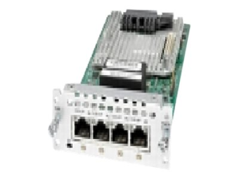 Cisco Fourth-Generation Multi-flex Trunk VoiceClear-channel Data T1E1 Module