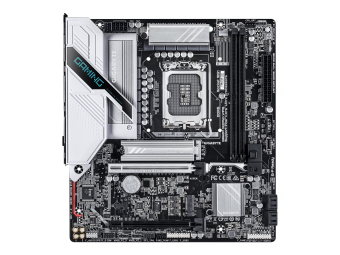 Gigabyte B860M GAMING WIFI6 - Motherboard - micro ATX - LGA1851 Sockel - B860 Chipsatz - Wi-Fi 6, Bluetooth - Onboard-Grafik (CPU erforderlich)