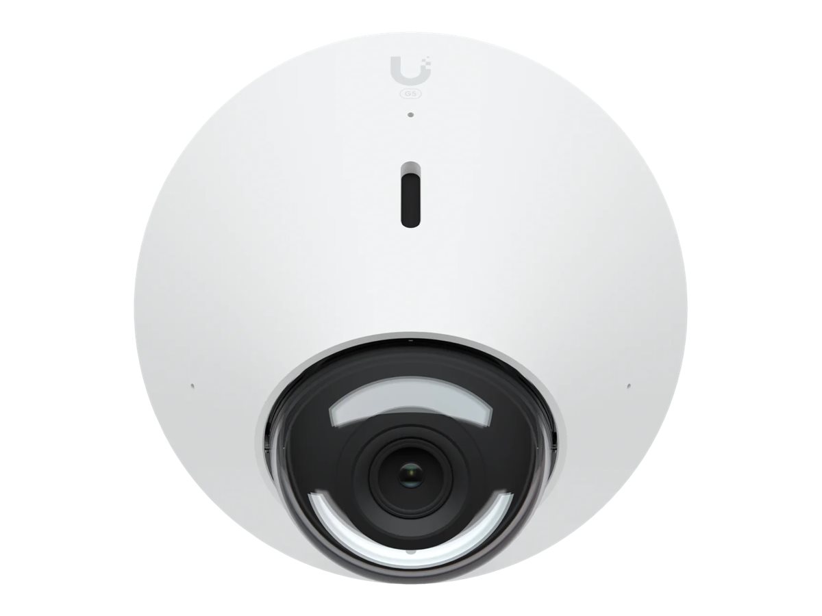Ubiquiti UniFi Protect G5 - Netzwerk-Überwachungskamera - Kuppel - Vandalismussicher  Wetterbeständig - Farbe (Tag&Nacht)