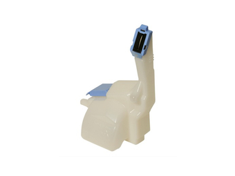 HP CC493-67913 - Resttonerbehälter - Blau - Weiß