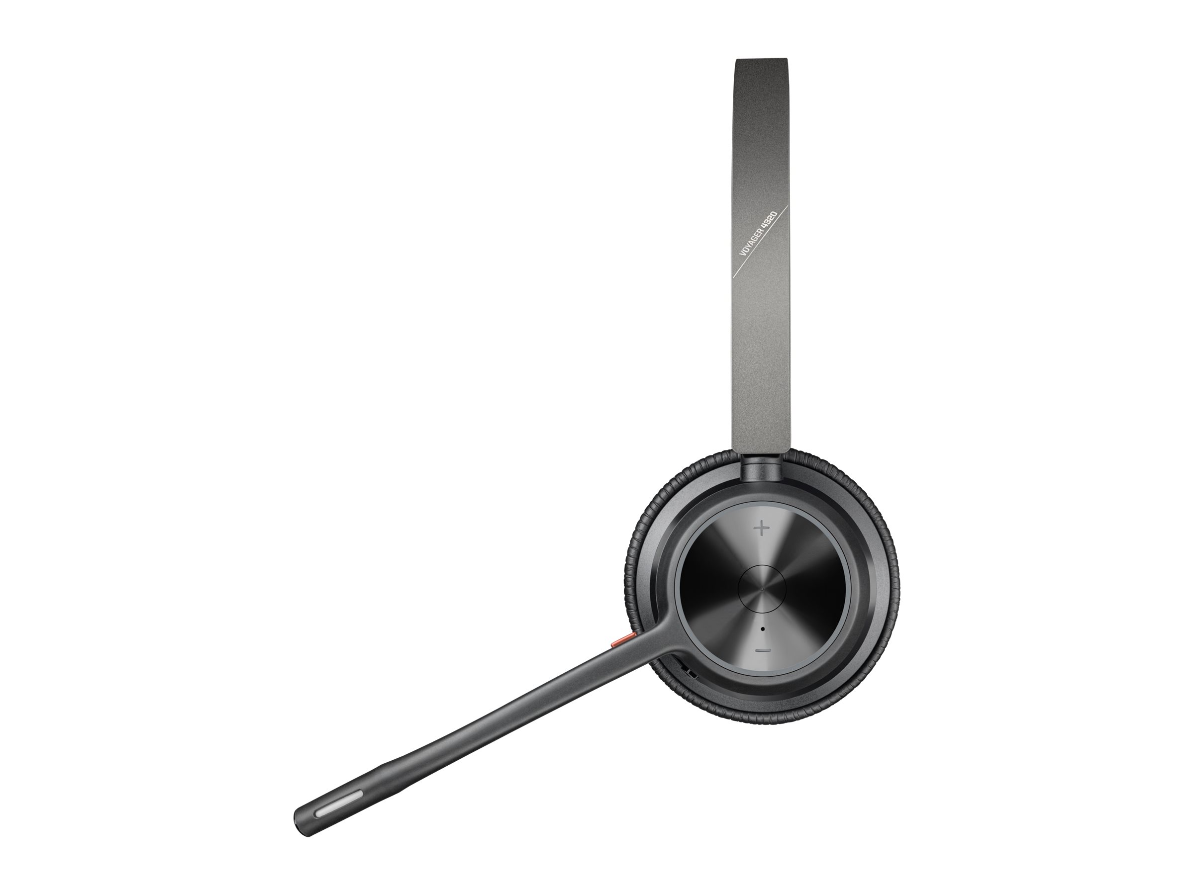 Poly HP Poly Voyager 4320 - Headset - On-Ear - Bluetooth