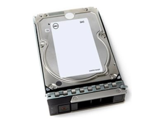 Dell  Kunden-Kit - Festplatte - 4 TB - 512n ISE - 3.5 (8.9 cm)