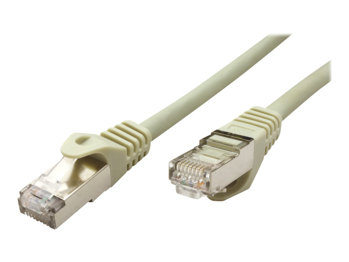 VALUE Patch-Kabel - RJ-45 (M) zu RJ-45 (M)