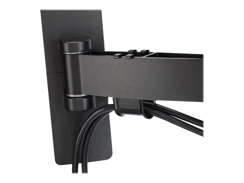 Vogels Professional PFW 2030 - Klammer für LCD-Display - verriegelbar - Schwarz - Bildschirmgröße 48.3-109.2 cm (19"-43")