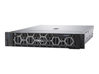 Dell PowerEdge R750 - Server - Rack-Montage - 2U - zweiweg - 1 x Xeon Silver 4310  2.1 GHz - RAM 16 GB - SAS - Hot-Swap 8.9 cm (3.5)