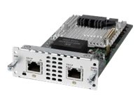 Cisco Fourth-Generation Multi-flex Trunk VoiceChannelized Data T1E1 Module