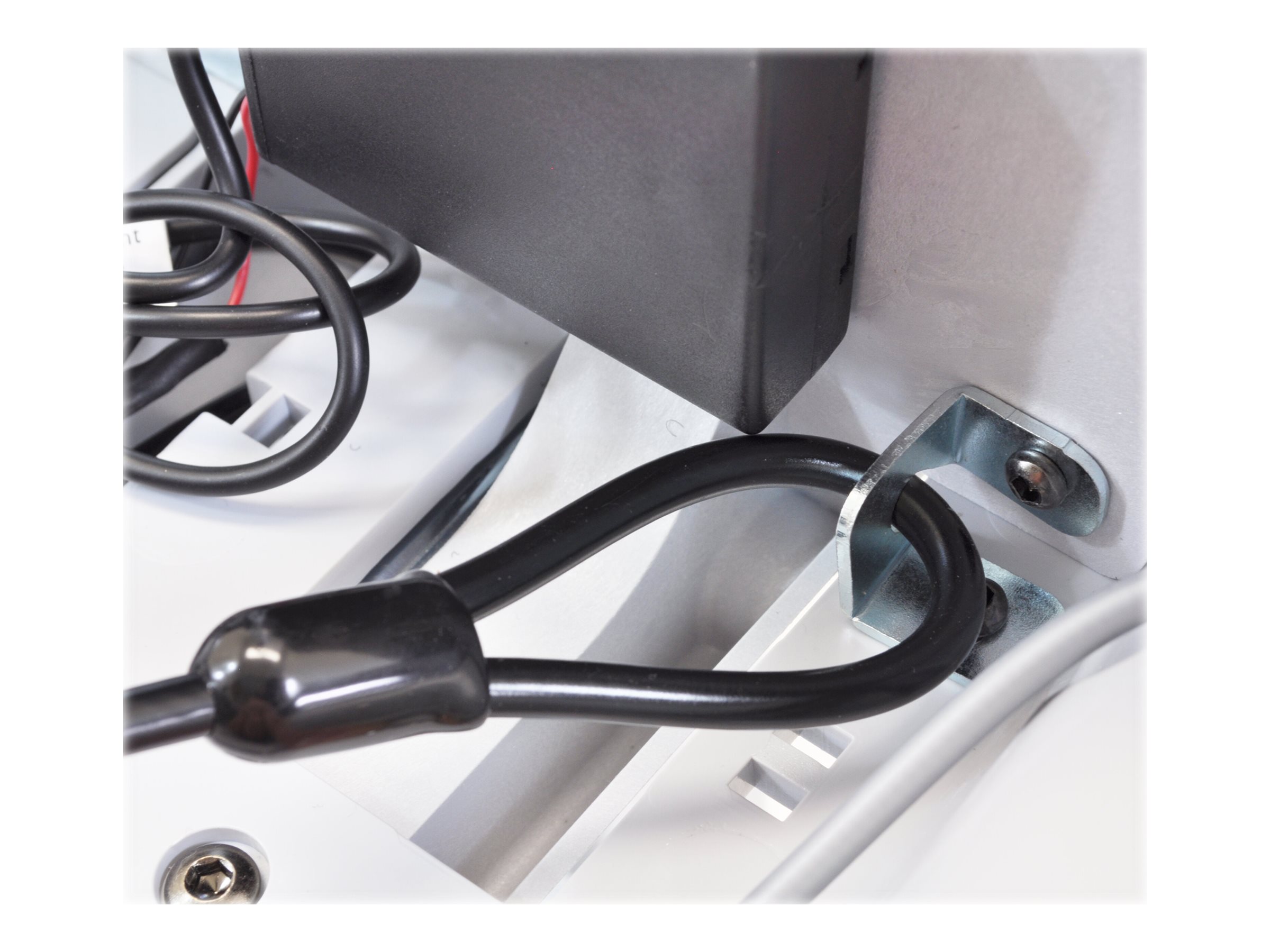 Ergotron CPU Lock Kit - Sicherheitskabelschloss