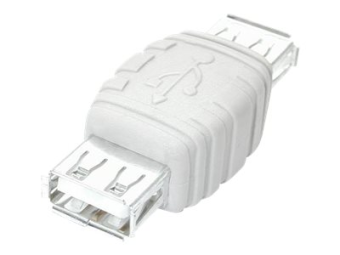 StarTech.com USB A Gender Changer - Buchse  Buchse - USB Adapter - Gender Changer USB - USB (W)