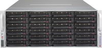 Supermicro SuperChassis 847BA-R1K23LPB - Gehäuse - ATX