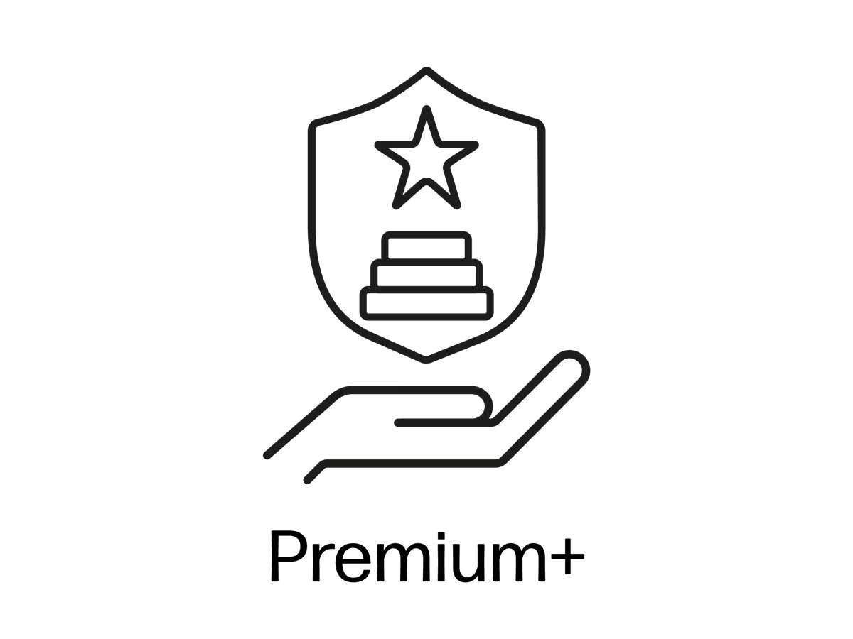 HP Electronic HP Care Pack Onsite Support with Predictive Detection Alerts and Preferred Access - Serviceerweiterung - Arbeitszeit und Ersatzteile (für Desktops)