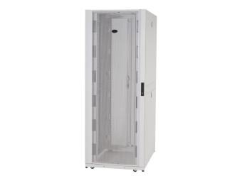 APC NetShelter SX - Schrank - Grau RAL 7035 - 42HE - 48.3 cm (19)