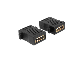 Delock HDMI Kupplung - HDMI weiblich zu HDMI
