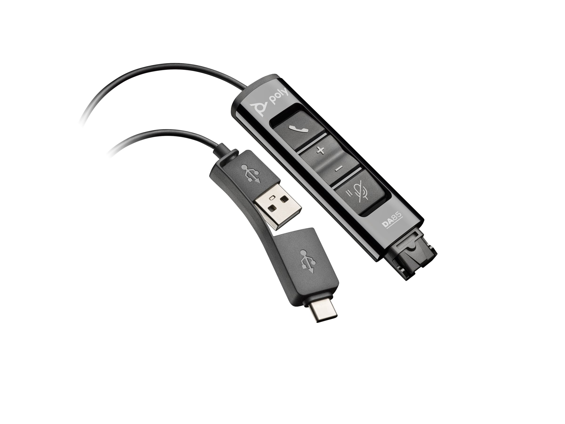 Poly HP Poly - USB-Kabel - USB zu 24 pin USB-C - 1.5