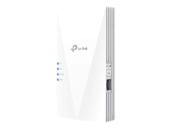 TP-LINK RE600X V3.8 - Wi-Fi-Range-Extender - 1GbE