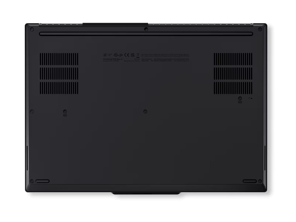 Lenovo ThinkPad P16 Gen 3 21RQ - Intel Core Ultra 7 255HX - Win 11 Pro - RTX PRO 3000 Blackwell - 64 GB RAM - 1 TB SSD TCG Opal Encryption 2, NVMe, Performance - 40.6 cm (16")
