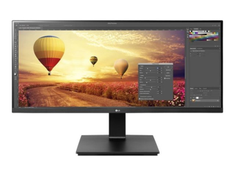 LG UltraWide 34BR65F-B - LED-Monitor - 86.6 cm (34")