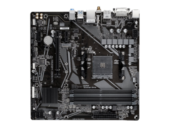 Gigabyte A520M DS3H AC - 1.X - Motherboard - micro ATX - Socket AM4 - AMD A520 Chipsatz - USB 3.2 Gen 1 - Gigabit LAN Wi-Fi Bluetooth - Onboard-Grafik (CPU erforderlich)