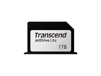 Transcend JetDrive Lite 330 - Flash-Speicherkarte