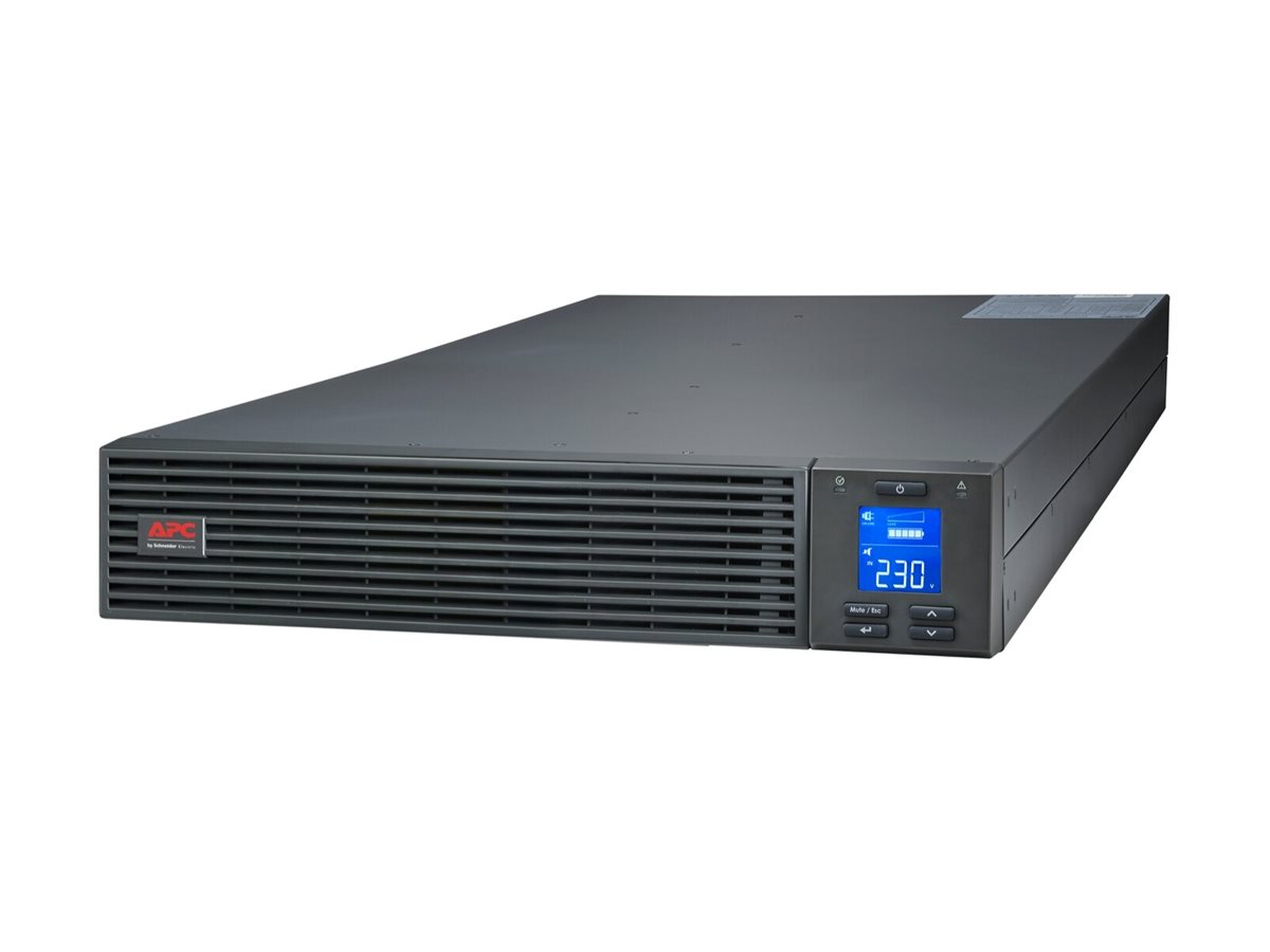APC Easy UPS On-Line - USV (in Rack montierbarextern)