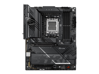 ASUS ROG STRIX X870E-H GAMING WIFI7 - Motherboard - ATX - Socket AM5 - AMD X870E Chipsatz - USB4 USB-C 3.2 Gen 2x2 USB-C 3.2 Gen2 USB 3.2 Gen 2 USB 3.2 Gen 1 - Wi-Fi 7 5 Gigabit Ethernet Bluetooth - Onboard-Grafik (CPU erforderlich)
