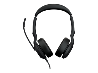 Jabra Evolve2 50 UC Stereo - Headset - On-Ear
