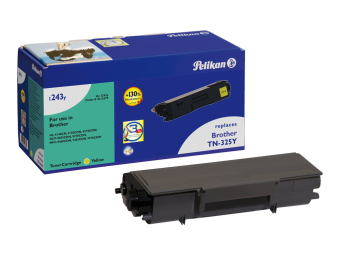 Pelikan Gelb - kompatibel - Tonerpatrone - für Brother DCP-9055