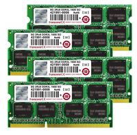 Transcend JetMemory - DDR3L - Kit - 32 GB 4 x 8 GB