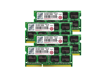 Transcend JetMemory - DDR3L - Kit - 32 GB 4 x 8 GB