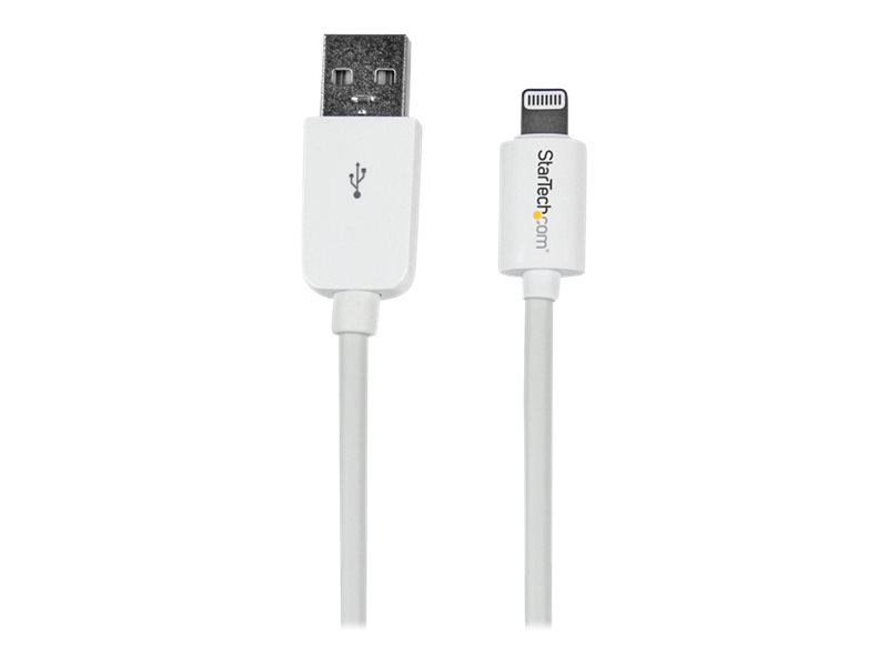 StarTech.com 3m Apple 8 Pin Lightning Connector