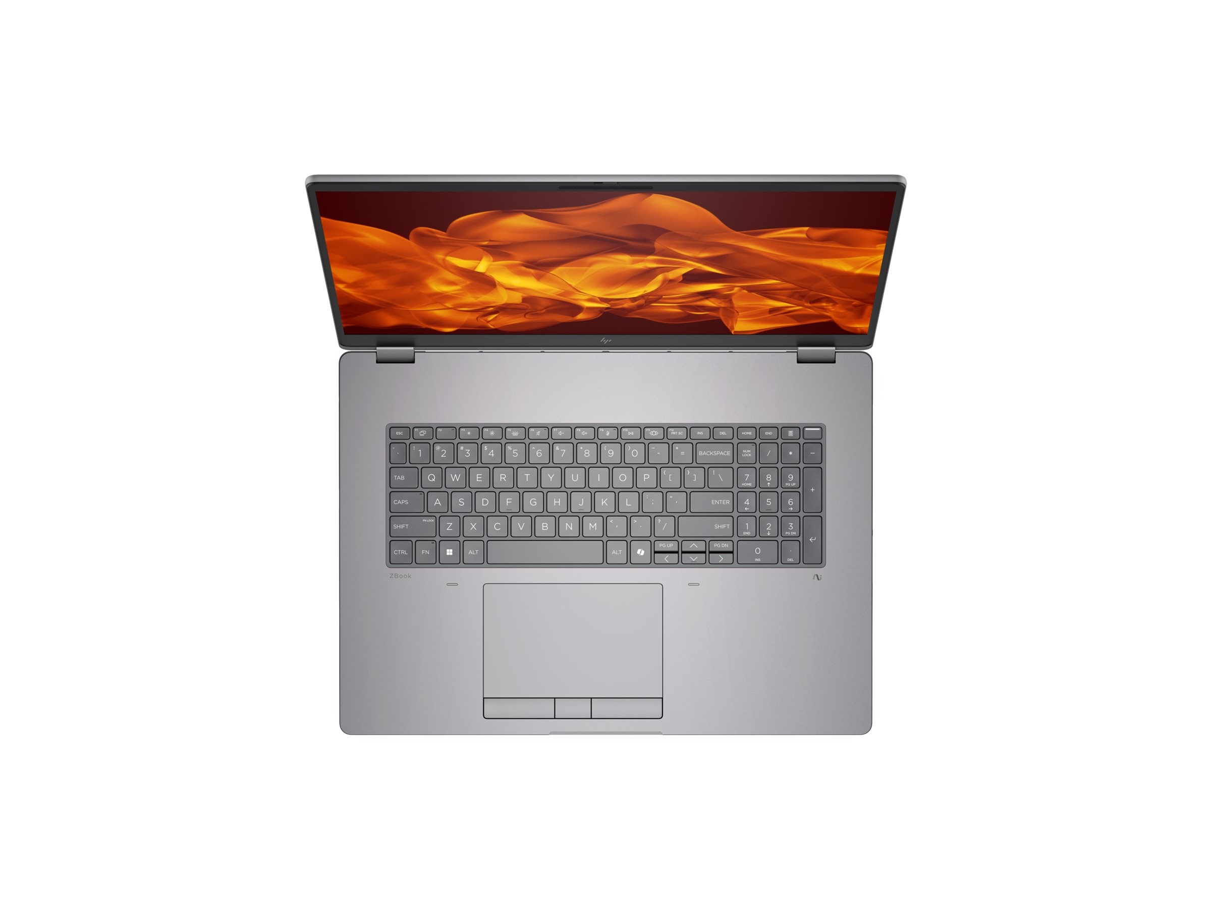 HP ZBook Fury G1i Mobile Workstation - Intel Core Ultra 7 265HX  2.6 GHz - vPro Enterprise - Win 11 Pro - RTX PRO 3000 Blackwell - 32 GB RAM - 1 TB SSD NVMe, TLC - 45.7 cm (18")