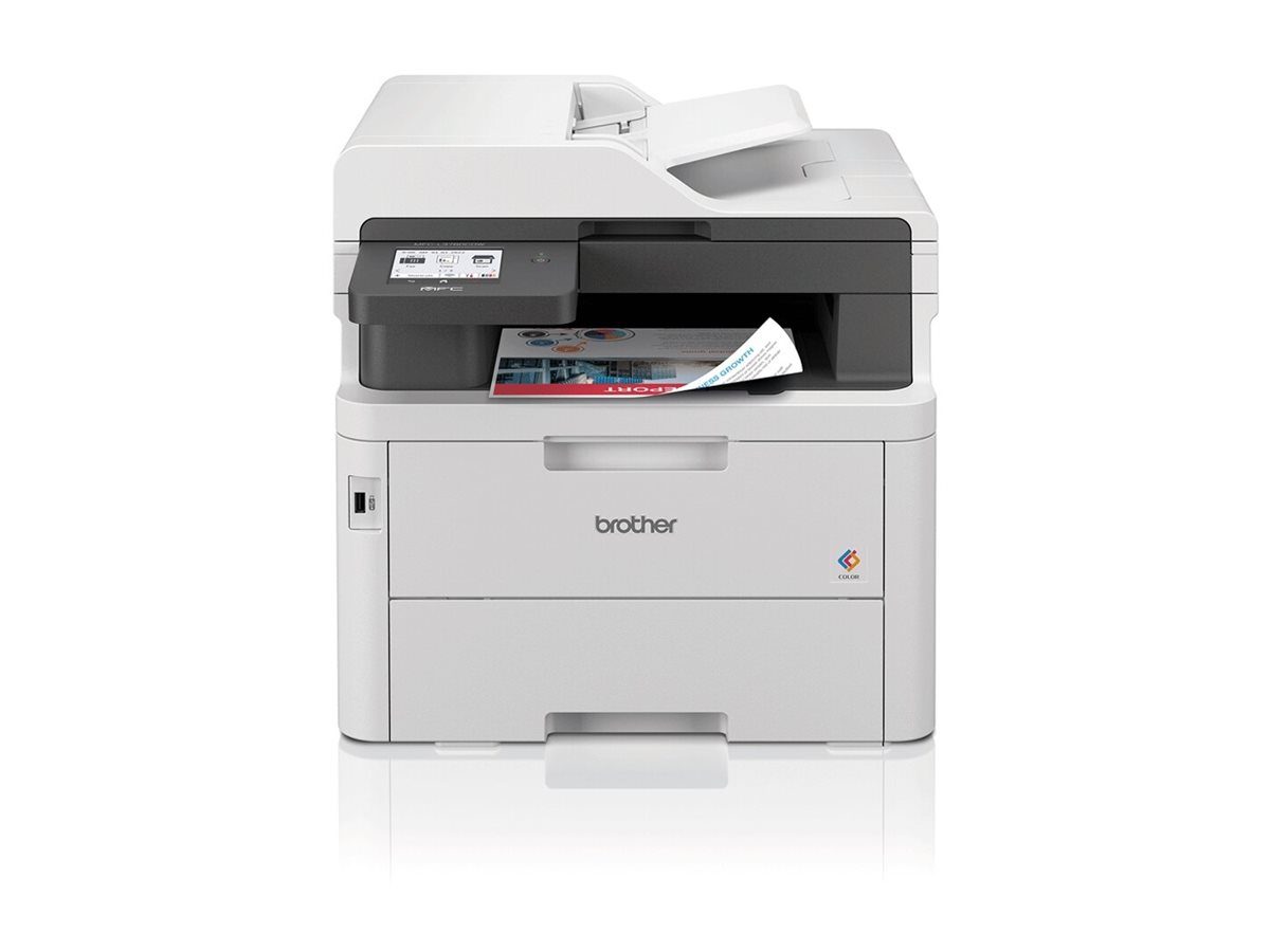 Brother MFC-L3760CDW - Multifunktionsdrucker - Farbe - LED - A4Legal (Medien)