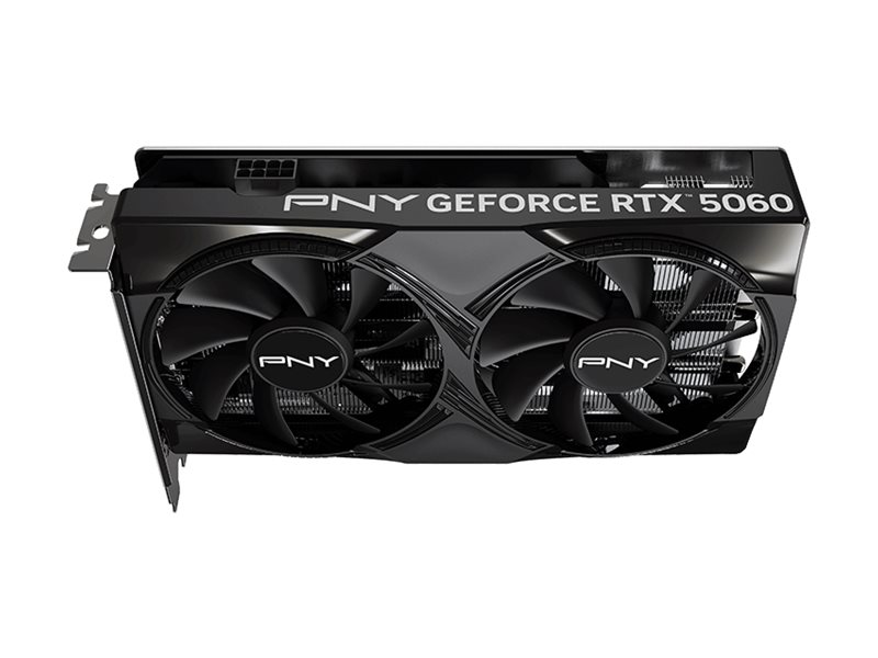 PNY GeForce RTX 5060 8GB - Grafikkarten - GeForce RTX 5060