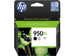 HP 950XL - Hohe Ergiebigkeit - Schwarz - original