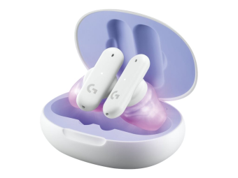 Logitech G FITS - True Wireless-Kopfhörer mit Mikrofon