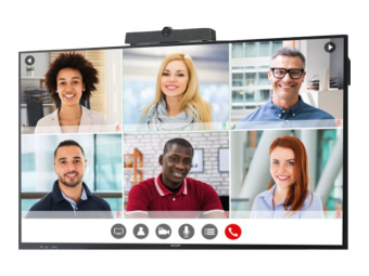 NEC Sharp AQUOS BOARD PN-LC752 - 190 cm (75") Diagonalklasse (189.2 cm (74.5")