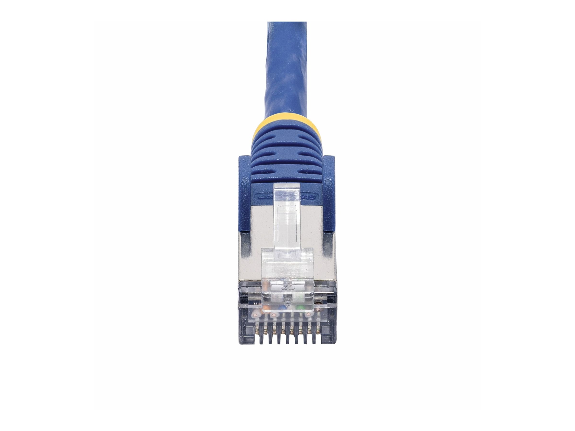 StarTech.com 1m Blue CAT8 Ethernet Cable, Snagless, SFTP, 25G40G - Patch-Kabel - RJ-45 (M)
