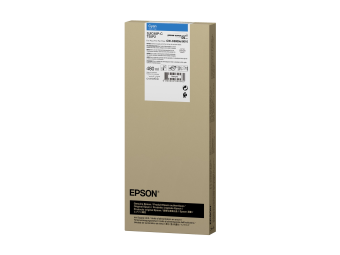 Epson T55P2 - 480 ml - Cyan - original - Box