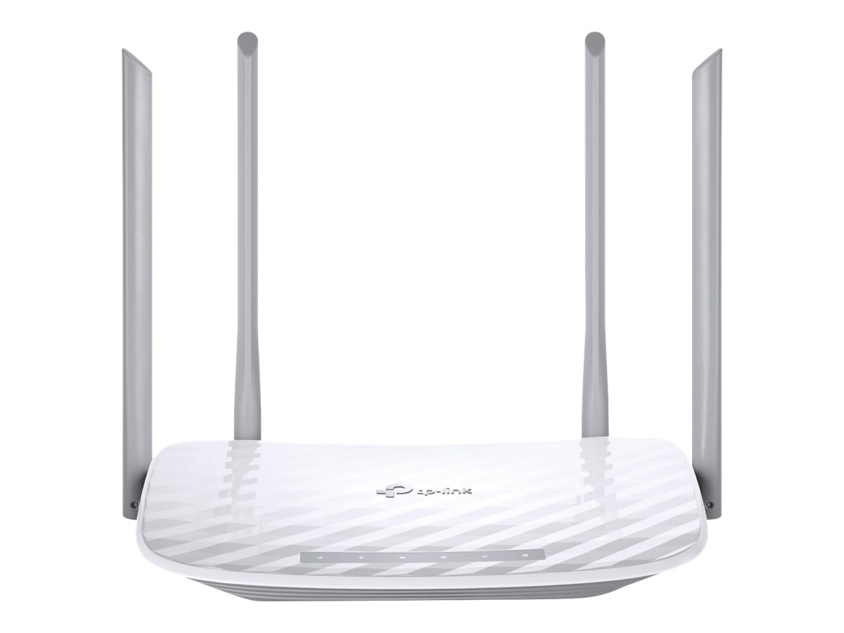 TP-LINK Archer C50 - Wireless Router 4-Port-Switch