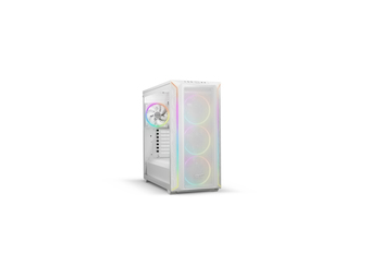 Be Quiet! SHADOW BASE 800 FX - Midi-Tower - E-ATX - Seitenteil mit Fenster (gehärtetes Glas)