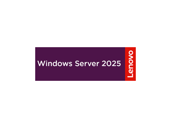 Lenovo Microsoft Windows Server 2025 - Lizenz - 50 Benutzer-CALs