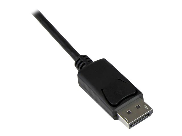 StarTech.com 2m DisplayPort auf VGA Adapterkabel mit Audio - DP zu VGA Konverter - 1920x1200 - DisplayPort-Adapter - DisplayPort (M)