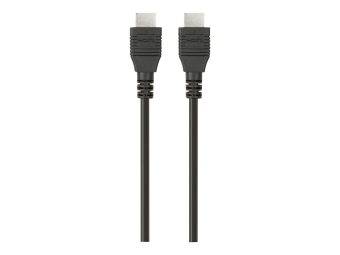 Belkin High Speed HDMI Cable - HDMI-Kabel - HDMI männlich zu HDMI männlich